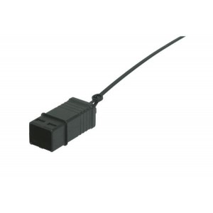 09458450010, Волоконно-оптические соединители FIBER OPTIC PLUG DUST CAP IP67