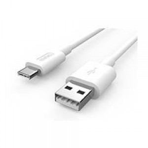 68798-0009, Кабели USB / Кабели IEEE 1394 USB 2.0 Type C to A White cable L=1m3A