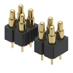 818-22-012-10-001101, Проводные клеммы и зажимы STD SPRING-LOADED CONNECTOR