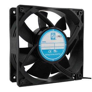 OA109EC-UR-1TBXC, Вентиляторы переменного тока AC Fan, 120x38mm, Ball Bearing