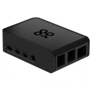 114992014, Принадлежности Seeed Studio  Raspberry Pi 4 Case STD Black