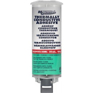 8329TFS-50ML, Продукты с термическим сопряжением Slow Cure Thermally Conductive Adhesive, Flowable