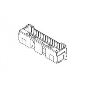 502443-0560, Проводные клеммы и зажимы CLIK-Mate 2mm Rcpt SR Vrt 5Ckt