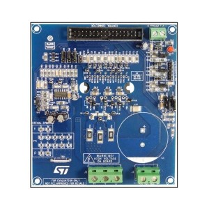 STEVAL-IPMNG8Q, Средства разработки интегральных схем (ИС) управления питанием 600 W motor control power board based on STGIPQ8C60T-HZ SLLIMM-nano IPM