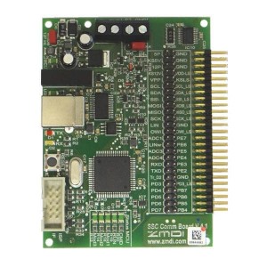 SSCCOMMBOARDV4P1C, Инструменты разработки многофункционального датчика SSC Communication Board V4.1 + Cable