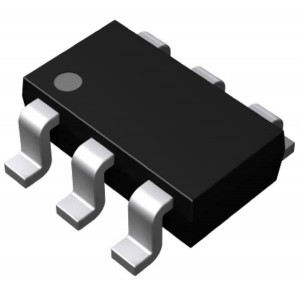 RF051UA1DTR, Выпрямители DIODE SWITCHING 100V 0.5A 6PIN SMD