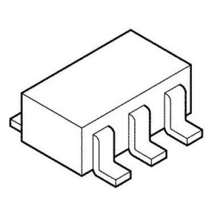 TC7SH86F,LJ(CT, Логические элементы Single Exclusive-OR Gate