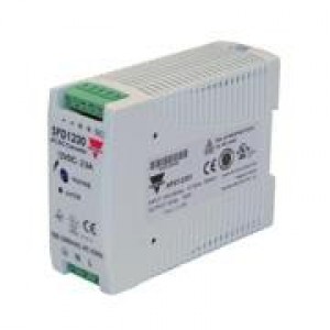 SPD24301, Блок питания для DIN-рейки 24 VDC POWER SUPPLY 30W