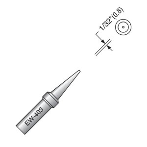 EW-403, Паяльники SOLDERING TIP