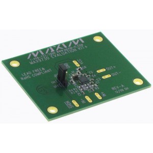 MAX9730EVKIT+, Средства разработки интегральных схем (ИС) аудиоконтроллеров  MAX9730 Eval Kit