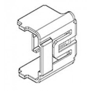 505594-0411, Проводные клеммы и зажимы MUO 2.5 W/W DUAL ROW RETAINER 4P