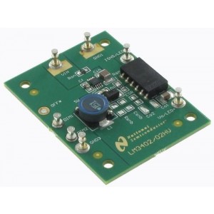 LM3402HVEVAL/NOPB, Средства разработки схем светодиодного освещения  LM3402 EVAL BOARD