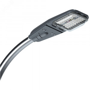 Светильник "Победа" XS LED-40-Д120-IP65-УХЛ1 (750/E/X/RAL9023/C50/PMMA/ST/G1) 22723