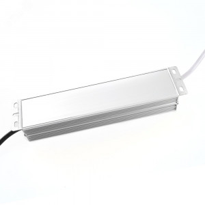 Драйвер светодиодный LED 100w 24v IP67 48059