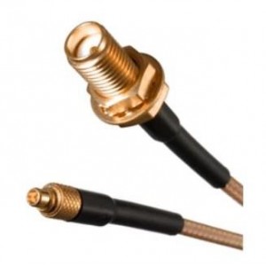 415-0071-MM500, Соединения РЧ-кабелей Straight SMA BH Jack toStraight MMCX Plug