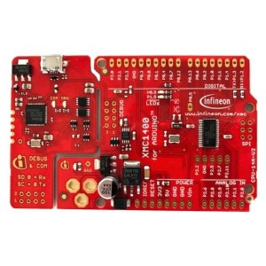 KITXMC1400ARDUINOTOBO1, Макетные платы и комплекты - ARM