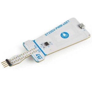 ST25DV-PWM-ESET, Средства разработки интегральных схем (ИС) памяти Discovery kit for the ST25DV-PWM NFC/RFID tag IC