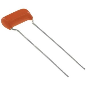 225P10391WA2, Пленочные конденсаторы 0.01uF 100V 10% tol Orange Drop