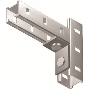 Угол для профиля С-образ. 57мм BMC1011HDZ