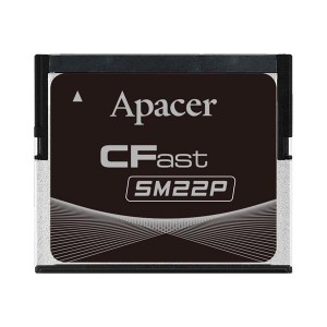 APCFA032GGDAD-W4ETM1, Карты памяти CFast SM220 MLC 32GB E-Temp