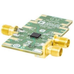 EV1HMC882ALP5, Средства разработки активных фильтров HMC882 Eval Board