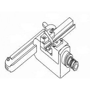 58443-1, Crimpers .156 INTRCHNG HEAD FEED THRU