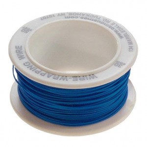 R-30B-0050, Монтажный провод 30AWG REPLACMNT ROLL FOR WD-30-B