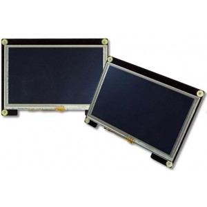 EA-LCD-012, Средства разработки визуального вывода 5" TFT 480 x 272 DISPLAY KIT