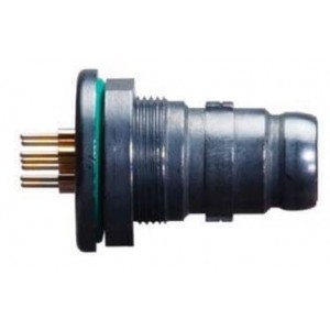 SCE2B06K0714SN, Круговой мил / технические характеристики соединителя 14P Sz 7 Inline Sckt Plug 2nd Generation