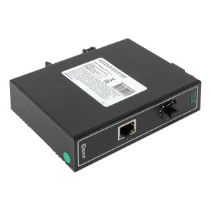 Медиаконвертер 10/100/1000Base-TX в 1000Base-X SFP TSX EKF [TSX-MC-1GX1GT-SFP]