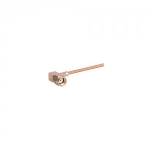 16_SMA-R50-2-149/133_NH, РЧ соединители / Коаксиальные соединители SMA right angle cable plug(m)