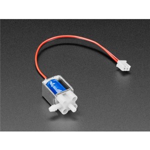 4663, Принадлежности Adafruit  6V Air Valve with 2-pin JST PH Connector - FA0520E