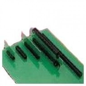10039755-10103TLF, Разъемы PCI Express/PCI 164P PRESFITCARD VERTICAL PLASTICPOST