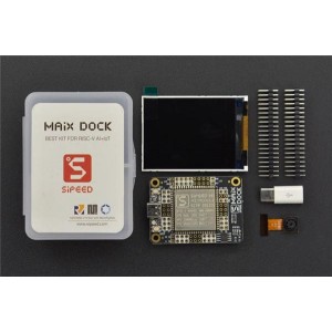 KIT0144, Макетные платы и комплекты - другие процессоры M1 Dock AI Development Kit
