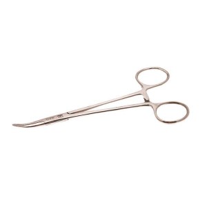 12016, Щипцы и пинцеты Hemostat - Curved 5in