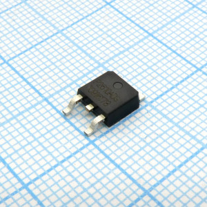 P2610ADG, Транзистор полевой MOSFET N-канальный 100В 50А 51Вт