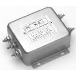 13-PDB-010-13-B, Фильтры цепи питания Rated Current 10 AMP Freq. 50/60Hz