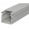 Кабель-канал перфорированный распределительный LK4 40x40x2000 мм (перфокороб) ПВХ, серый RAL7030LK4 40040 6178012