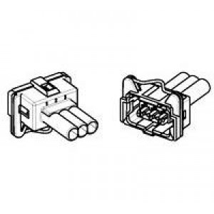 444075-1, Автомобильные разъемы ASS Y 2P SP/TIMER