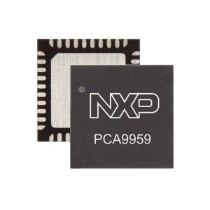 PCA9959HNMP, Драйверы систем светодиодного освещения I2C 5 V Constant Current LED Controller