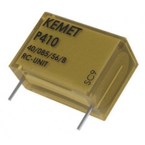 P410QM223M300AH101, Пленочные конденсаторы 300volts 22nF 20% LS 15.2mm