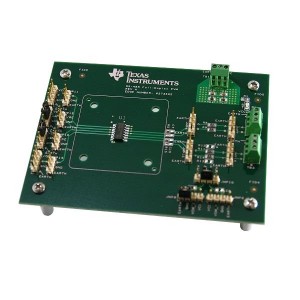 RS485-FL-DPLX-EVM, Средства разработки интерфейсов RS-485 Full Duplex Eval module