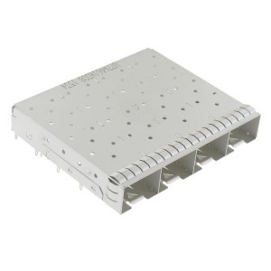 U77-A4114-2001, Соединители для ввода/вывода 1X4 PRESS FIT SFP CAGE