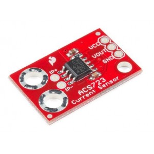 SEN-13679, Инструменты разработки датчика тока Current Sensor Breakout - ACS723