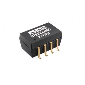 NTE0509MC, Преобразователи постоянного тока в постоянный с изоляцией 1W 5V to 9V 111mA