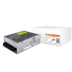 Блок питания 36Вт-12В-IP20 для светодиодных лент и модулей, метал SQ0331-0013
