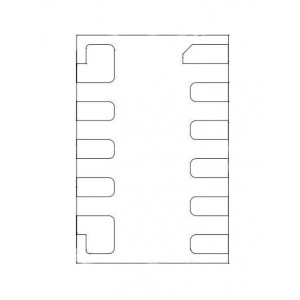 MP2384CGG-P, Импульсные регуляторы напряжения 24V,4A,Low IQ,Synchronous Buck Converter with Forced CCM