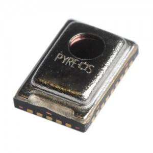 EPY12111, Инфракрасные детекторы ezPyro Digital SMD IR Sensor, Filter Element, Aperture: 1.65mm, Filter: 5.0 m LP