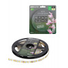 Лента светодиодная SMD2835-120 LED/м-IP20-12 В-9,6 Вт/м-3000 К (5 м) блистер SQ0331-0362