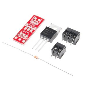 COM-12959, Дочерние и отладочные платы SparkFun MOSFET Power Control Kit